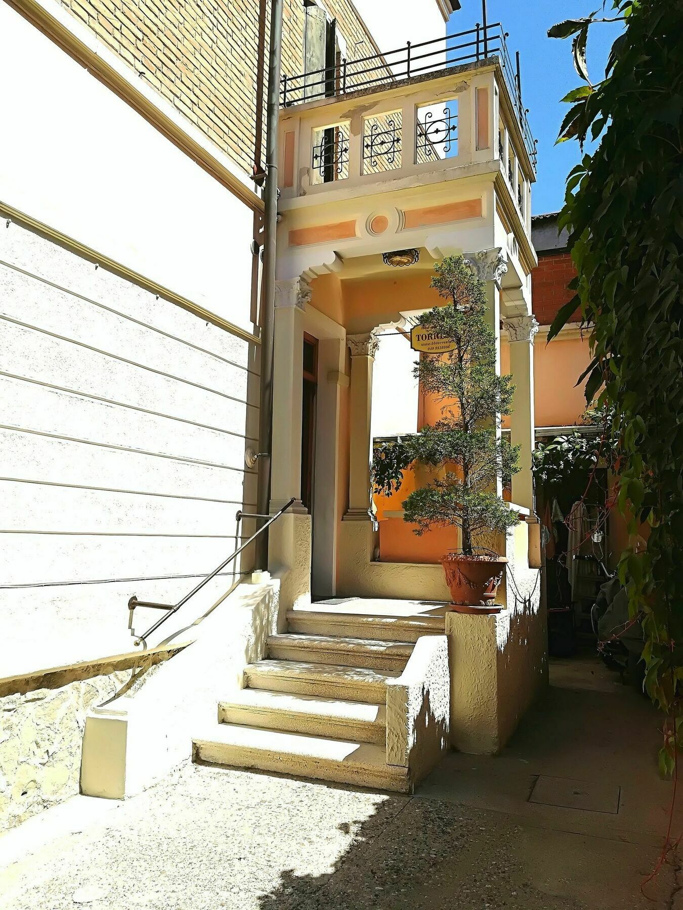 Casa Torresino Hotel Padova Exterior photo
